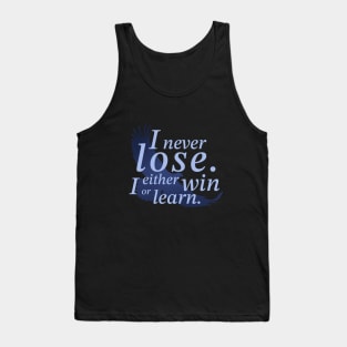 Winner Tank Top